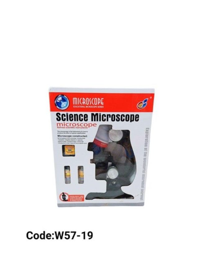 Microscope - Explore the Microscopic World with 1200x Magnification